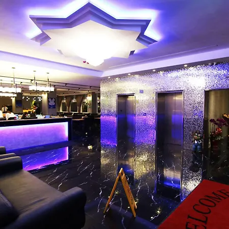 Next Taipei Hostel - Main Station
